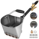 JetPro Cement Mortar Sprayer
