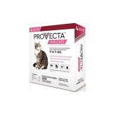 Feline Shield 4-Month Flea Defense for Cats 5-9lbs