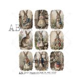 Whimsical Rice Paper Delights