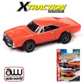 Retro Speedster Dodge Charger Slot Car