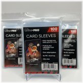 PennySoft Card Protectors - Standard Size (300 Pack)