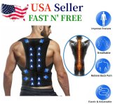 SpineAlign Supportive Posture Belt