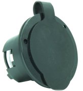 SecurePower Inlet with Cover