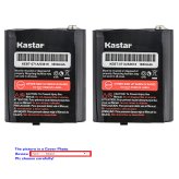 MotoPower NiMH Battery - 1650mAh by Kastar