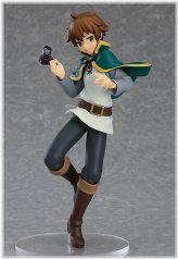 Adventurous Kazuma Collectible Statue