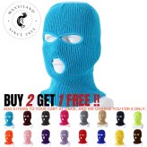 Arctic Knit Balaclava