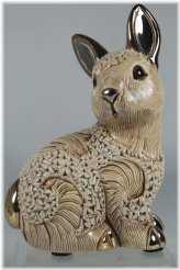 Rabbit Meadows Figurine