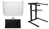 EventPro Foldable Display Set with Travel Bag, Screen, and Stand