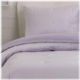 Lavender Velvet Dream Comforter Set