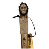 Wilderness Wanderer Wooden Walking Stick