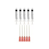 ClearShot 3mL Blunt Tip Syringe Set