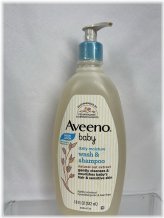 Oat Essence Baby Cleanse & Care