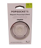 Magnetic Grip & Stand Clear