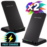 Wireless Charger Stand Duo