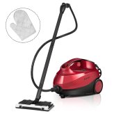 PowerSteam Pro - Multi-Functional Steam Cleaning Kit with 19 Accessories