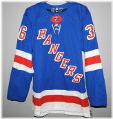 Rangers #36 Hockey Jersey by Adidas