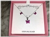Butterfly Dreams Jewelry Set