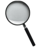 Lighthouse Quality Magnifying Glass