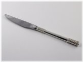 Aegean Weave Silver Place Knife