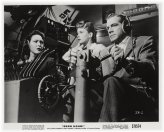 Vintage Hollywood Still: Linda Darnell and Dana Andrews in 'Zero Hour