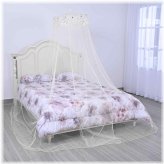 Cozy Canopy Bed Set