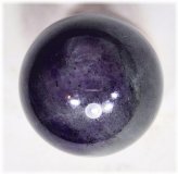 Purple Veins Sphere