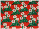 Vintage Holiday Gift Wrap Collection
