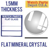 ClearGuard Watch Glass