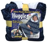 Cozy Nordic Hooded Blanket