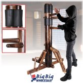 Wooden Warrior Training Partner