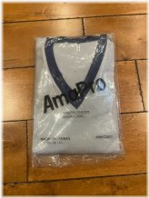 Ralph Branca Dodgers Game Issued Ampro T-Shirt