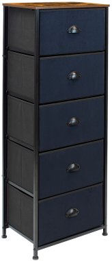 Tallwood 5-Drawer Storage Unit