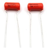 Orange Drop 715P Small Size Capacitors