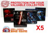 ClearShield Blu-ray Slipcover Protectors - Large (Size BR3)