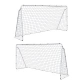 Backyard Football Steel Frame Goal Set