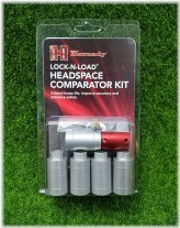 Headspace Comparator Bushing Set by Hornady