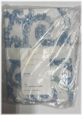 Margot Scroll Percale Sham