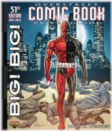 Comic Book Price Guide #51 by Overstreet