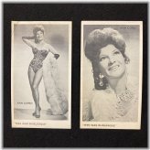 Vintage Burlesque Photographs