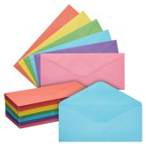 Rainbow Pack Business Envelopes