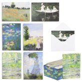 Monet Masterpieces Greeting Card Collection