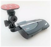 VHB Mounting Bracket for Radar Detectors