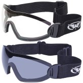 ClearVision Duo Goggle Set