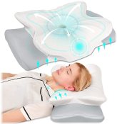 CradleEase Memory Foam Pillow