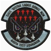 Stealth Squadron Tribute Patch - Edwards AFB