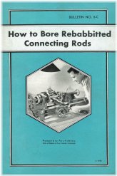 Precision Rod Boring Guide