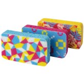 Rainbow Scrub Sponges - 3 Pack