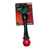 Dino Bubble Wand with Flashing Lights