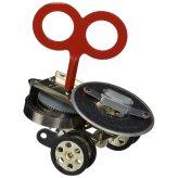 Whimsical Gear Box Creatures