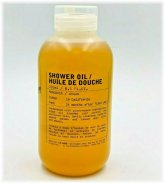 Mandarin Argan Shower Oil